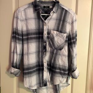 Urban Outfitters Plaid Flannel